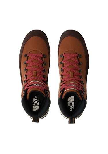 The North Face M Back-to-berkeley İv Textile Wp Erkek Trekking Bot Ve Ayakkabısı Nf0a8177doy1 Kırmızı Kırmızı