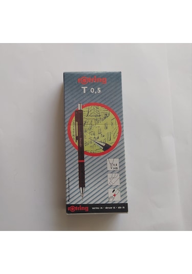 Rotring Tikky 0.5 Uçlu Kalem Eski Model