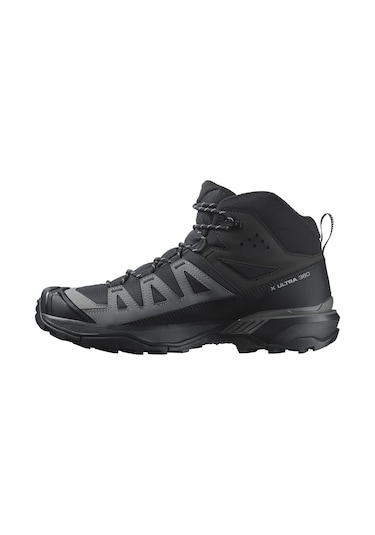 Salomon X Ultra 360 Mid Gtx Erkek Bot-siyah