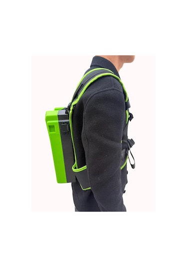 Forza 18 Ah Zeytin Hasat Makinesi Aküsü Zentra