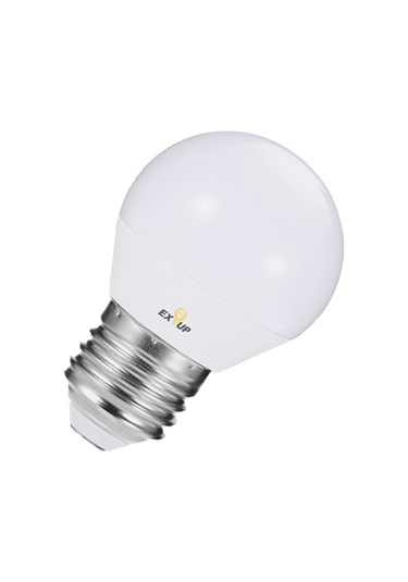 Fosenze E27 7w Led Iç Mekan Ampulü, 220-240v Beyaz Işık, 270 Derece Açılı, 5 Adet Paket