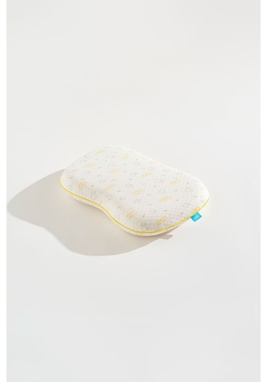 Visco Çocuk Yastığı Uyku Arkadaşı Bulut Yastık 45 30 8cm