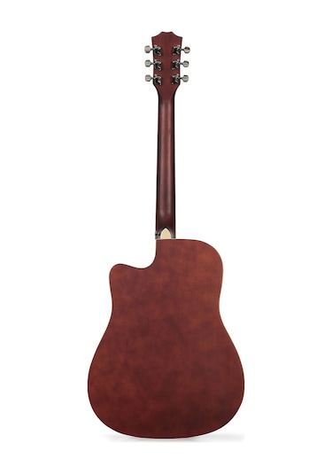 Zoppran Aczp100Sb Sunburst Akustik Gitar
