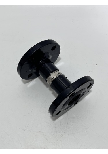 Galvanizli Çelik Bağlantı Manşonu