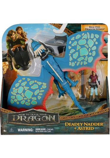 Spm-6072587 Viking Ve Dragon Aksiyon Seti