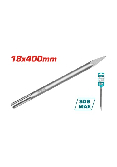 Total Sds Max Keski 18X400 mm - Tac1521182