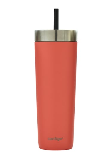 Contigo Spillproof Tumbler Vakumlu Bardak 720ml 2212920 Mercan