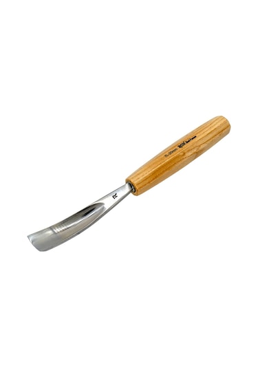 Rox Wood 0135 Premium Bükülmüş Derin Oluklu Iskarpela 20 Mm