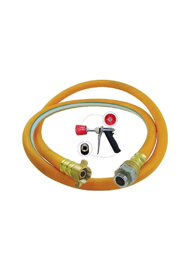 Benzinli Pülverizator İlaç Hortumu Ve Tetikli İlaçlama Başlığı