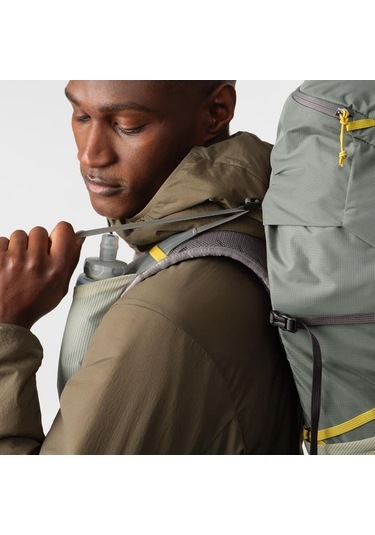 Salomon Aerotrek 40 Lc2466800 Sırt Çantası Yeşil