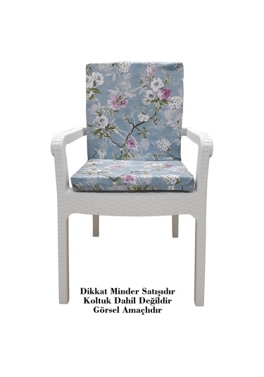 Mirzade 4 Adet De Luxe Yüksek Arkalı Minder-trs 132 001