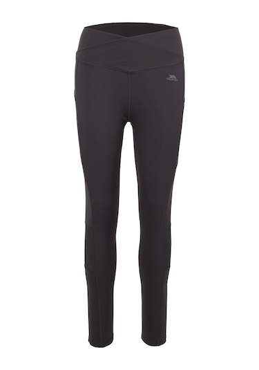 Trespass Bibi Active Leggins Kadın Outdoor Outdoor Tayt Gri