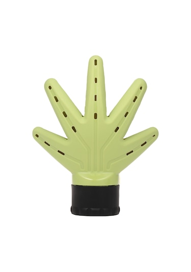 Qingmipy Saç Kurutma Diffüzyoru Saç Stili Oluşturucu Kıvrımları Tanımlama Hacim Veren Profesyonel Ev Kullanıma Uygun Isıya Dayanıklı Plastik Aparat