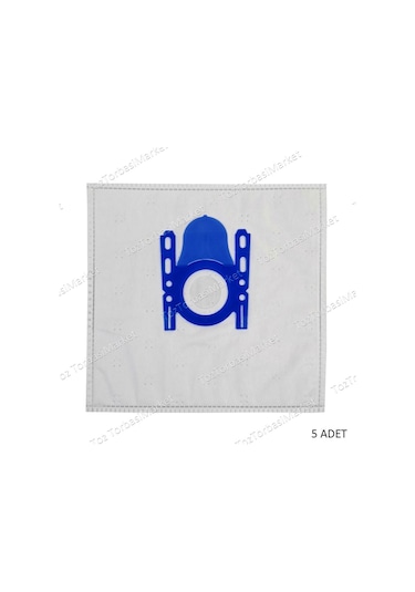 Profılo Perfecta Süpürge Toz Torbası 5 Adet