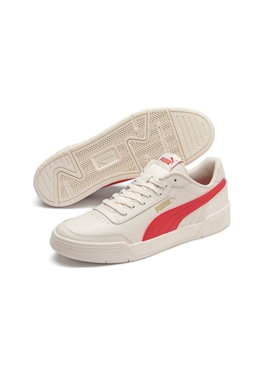 Puma Caracal Ayakkabı 369863 05 Beyaz