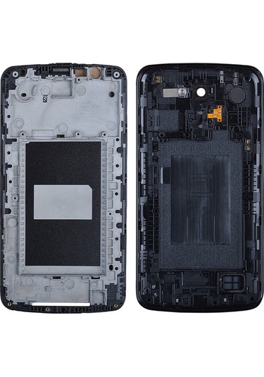 Instatech LG K10 Kasa Arka Kapak + Tamir Montaj Seti
