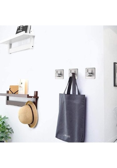 Havlu Kancası, Kendinden Yapışkanlı, Delme Gerektirmeyen Havlu Askısı, Duvara Monte Diğer