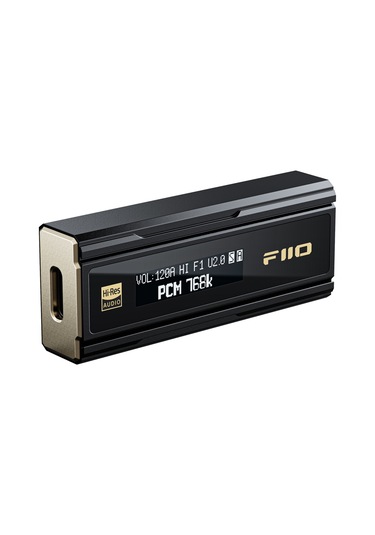 Fiio Ka5 Usb Dac Kulaklık Amplifikatör