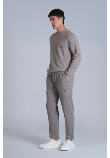 Lufian Rex Erkek Eşofman Altı Vizon Vizon 112050054100430 Vizon Lufian Rex Erkek Eşofman Altı Vizon Vizon 112050054100430 Vizon