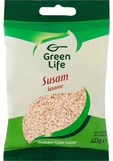 Green Life Susam 40 G