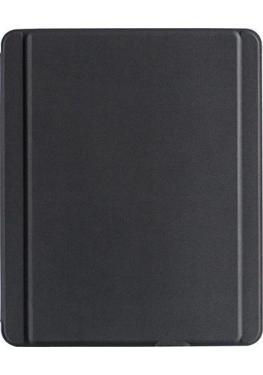 Bfs T5509d İpad Pro 12.9 2022 Kılıf Palermo Ledli Klavyeli Standlı Tablet Kılıfı - Siyah-118257