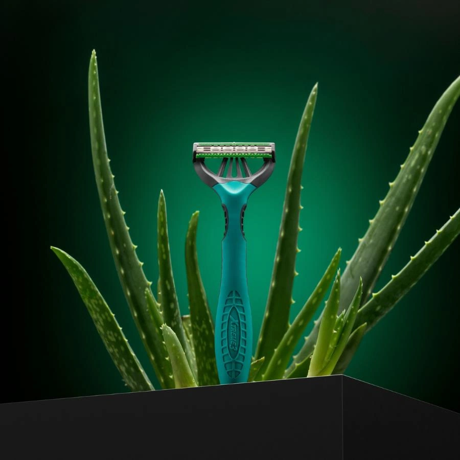 Wilkinson Sword Xtreme 3 Sensitive 8+4 Adet Erkek Tıraş Bıçağı- Hassas Ciltler