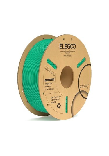 Elegoo Pla+ Filament Deniz Yeşili