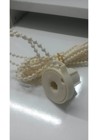 Stor-Zebra Mekanizması Perde Yedek Zinciri 1 Adet 3 Cm (347802041)