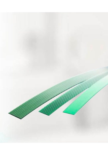 ONUR AMBALAJ POLYESTER ÇEMBER 2000 MT YEŞİL 12*0.60 MM
