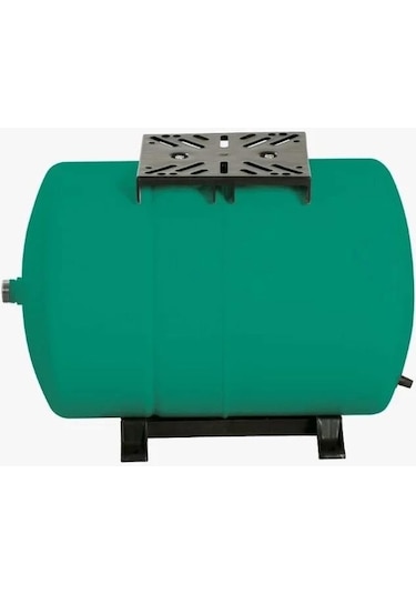 Wilo Lrs Fix 24 H-f  Yatay Ayaklı Sabit Membranlı Genleşme Tankı 24 L