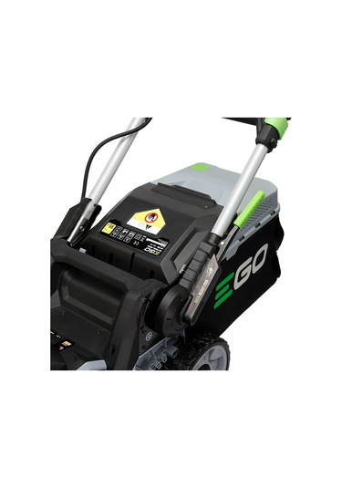 Ego Power LM1701E Kit Akülü İtmeli Çim Biçme Makinesi 42 CM 2.5 AH Batarya + Standart Şarj