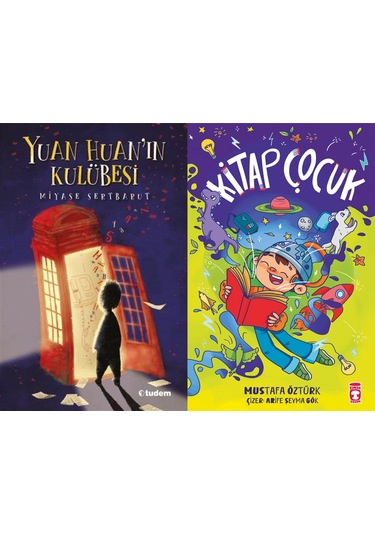 Yuan Huan'ın Kulübesi Miyase Sertbarut Ve Kitap Çocuk