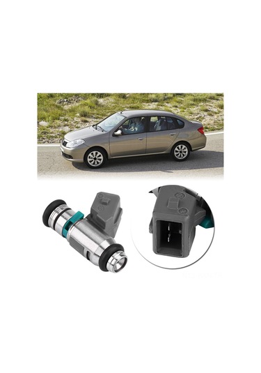 Kosona Yeni Kaliteli Benzin Enjeksiyonu Iwp143 - Renault Clio Mk Iı Iıı, Megane, Scenic, Thalia İçin Doğrudan Değiştirme Parçası