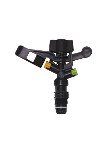 Metsan 5022 Açısız Plastik Yağmurlama Başlığı / Küçük Boy Çarpmalı