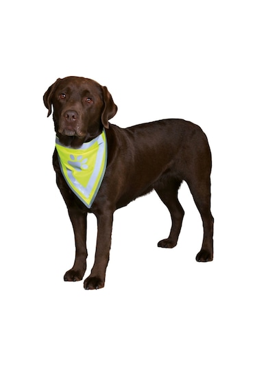 Trixie Köpek Bandanası L-XL 42-60 CM Çok Renkli