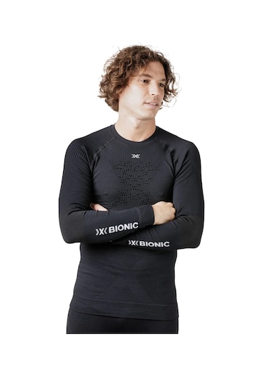 X-Bionic X-bıonıc X-bıonıc Energy Accumulatör Erkek Üst İçlik 34426 Siyah