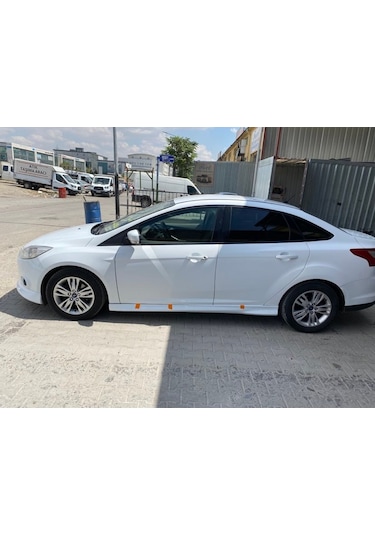 Ford Focus 3 Rs Marşpiyel Takımı