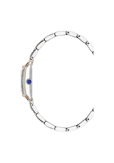 Jacques Du Manoır Jwl05504 Kadın Kol Saati Gümüş - Rose Gold