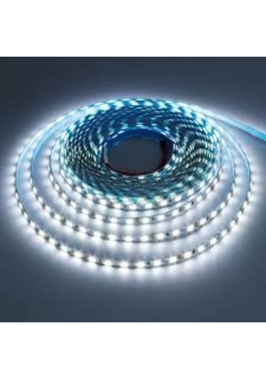 Led Şerit Dış Mekan 24 Volt BEYAZ Silikonlu Ce Rohc
