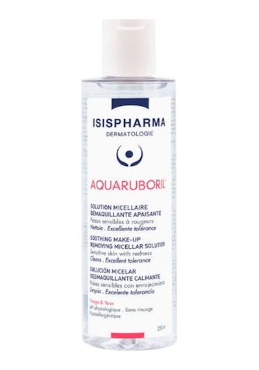Isis Pharma Aquaruboril Micellar Solution 250 ML