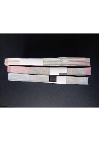 Suriye 50/100/200 Pound Çil Deste Yabancı Kağıt Para - 3996366b047be1186b