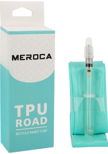 Yol Bisikleti Tpu İç Lastik 700c 23-35c Hafif Fv 65l Puan Dayanıklı Yeşil Çok Renkli Çok Renkli