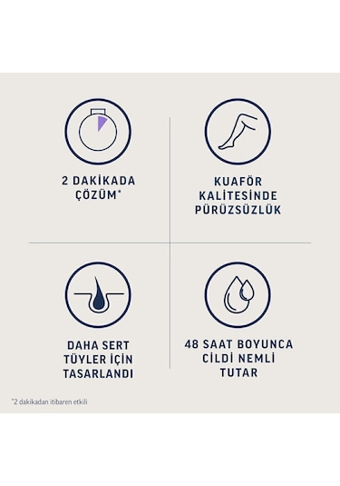 Veet Professional Tüy Dökücü Krem Tüm Cilt Tipleri İçin 200 Ml