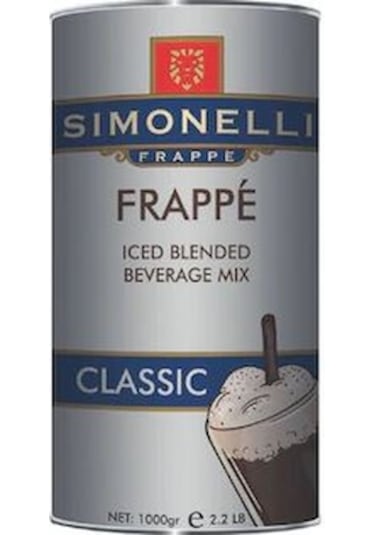 Simonelli Ice Coffee Frappe 1 KG