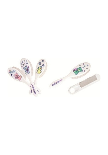 Bebedor Fırça ve Tarak Takımı