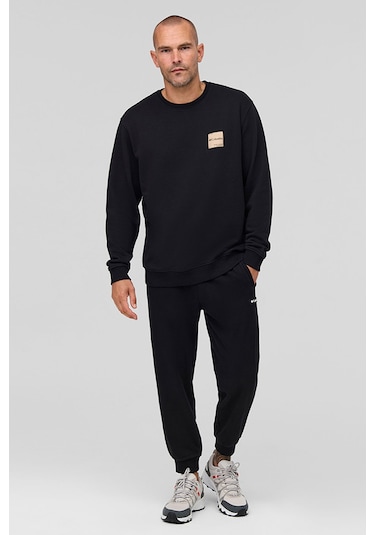Columbia Erkek Sweat Siyah