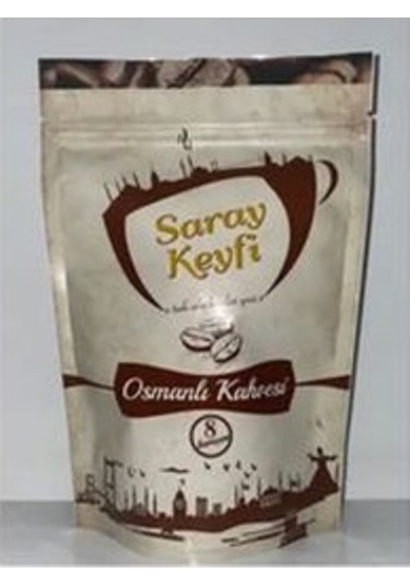 Saray Keyfi Osmanlı Kahvesi 5 x 200 G
