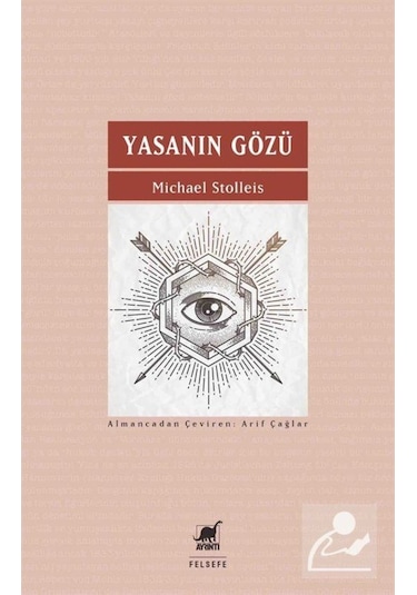 Yasanın Gözü / Michael Stolleis 9786053145059