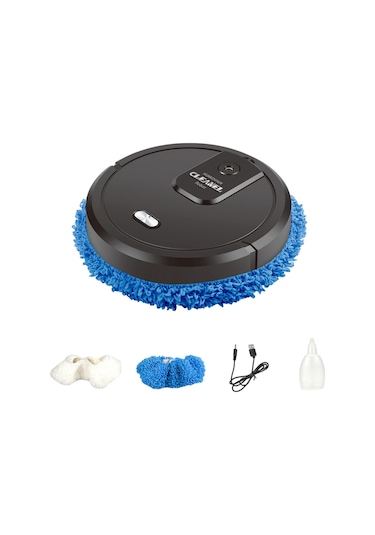 CBTxGlobal K-555 Paspas Robot Siyah