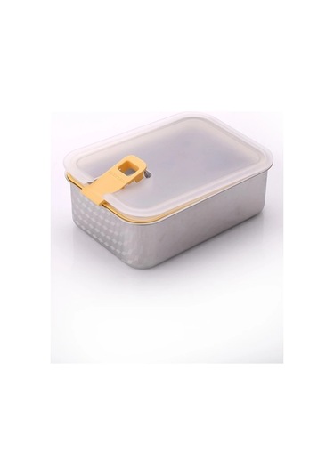 Perfect Seal Paslanmaz Çelik Saklama Kabı 1150 Ml. Çok Renkli